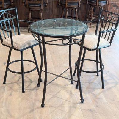 3-piece bistro set