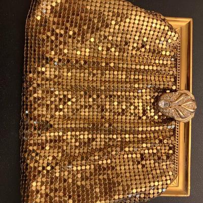 Vintage evening bag