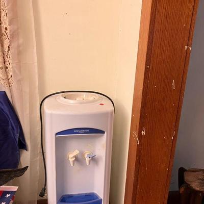 Aquarius electric water cooler