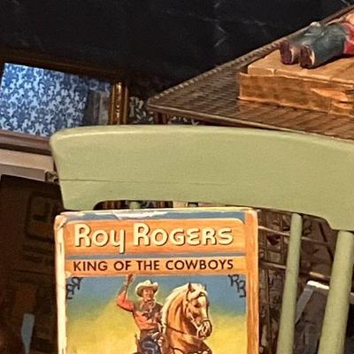 Roy Rogers Memorabilia
