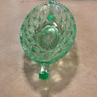 Imperial Glass - Ohio Relish Dish