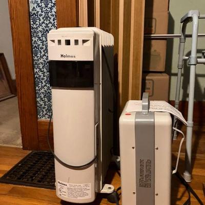Electric heaters