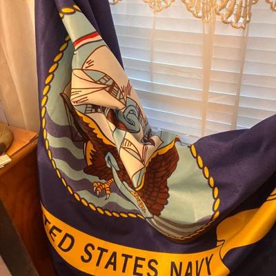 Navy Flag 