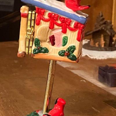 Christmas Mailbox