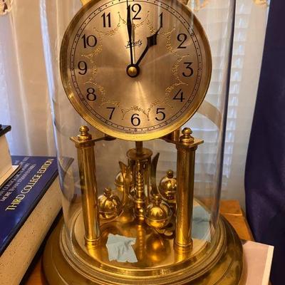 Anniversary Clock