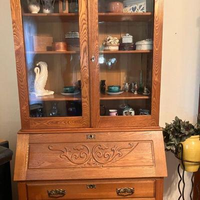 Secretary Bookcase