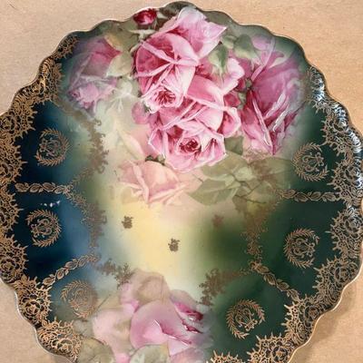Victoria Bavarian Plate