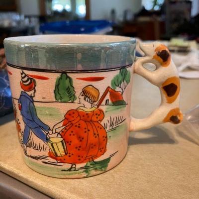 Jack & Jill Mug