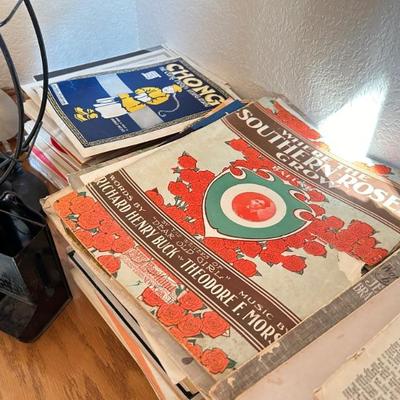 Estate sale photo