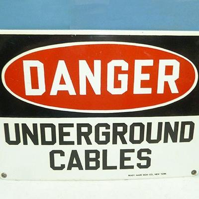 enamel signs, advertising