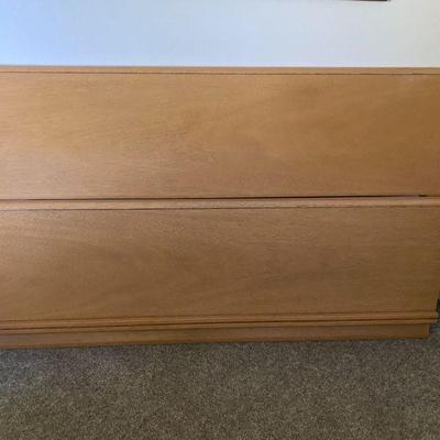 MCM bedroom set 1940's