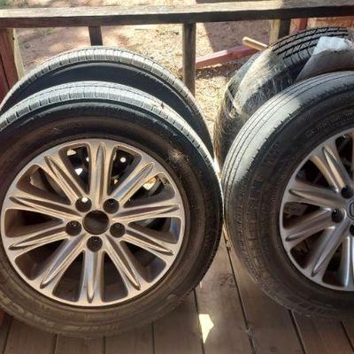 michelan tires