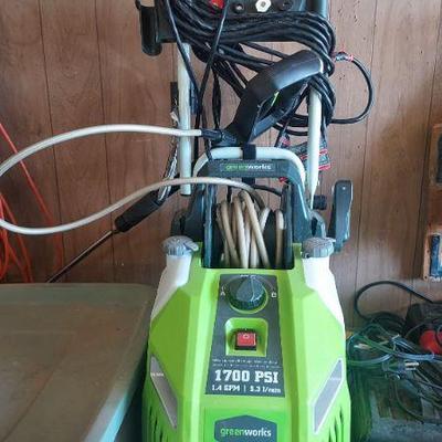 power washer
