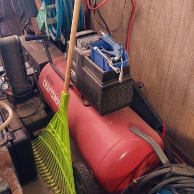 large air compressor