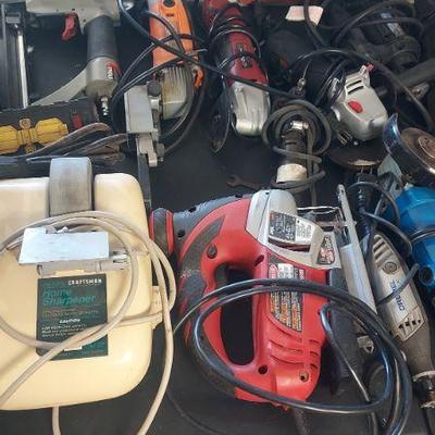 power tools