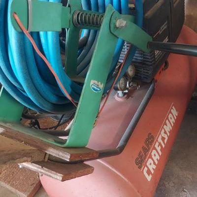 large air compresser