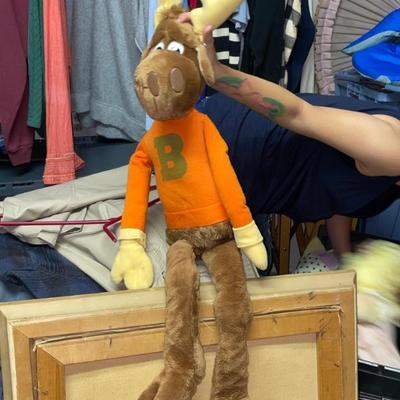 Bullwinkle 