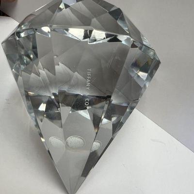 https://www.agesagoestatesales.com/product/tiffany-co-diamond-shape-paper-weight-br2001a/1059
