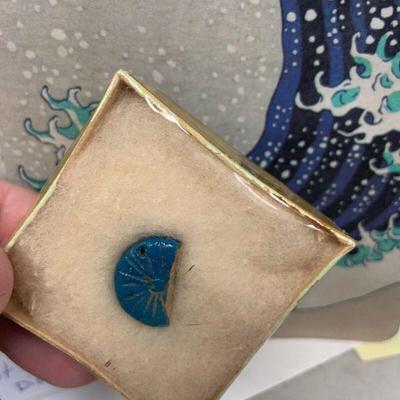 https://www.agesagoestatesales.com/product/hei8037-ancient-egyptian-broken-blue-disc/1066
