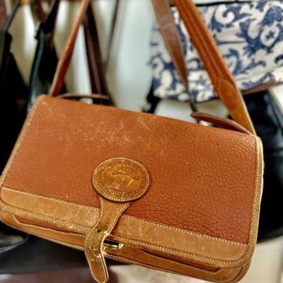 Vintage Dooney and Burke Purse