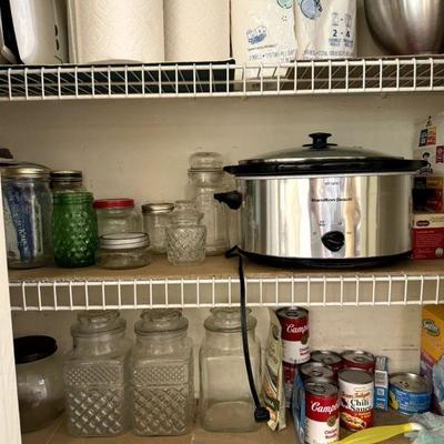 kitchen ware