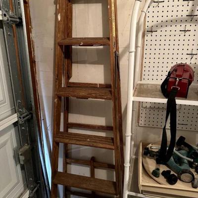 ladder
