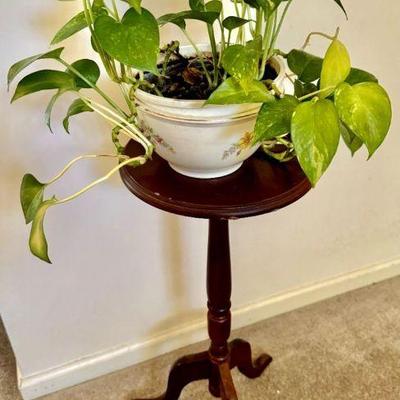 The Bombay Company Accent Table/ Plant stand