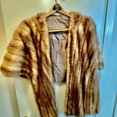 Fur Stole