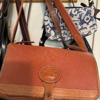 Dooney and Burke Purse