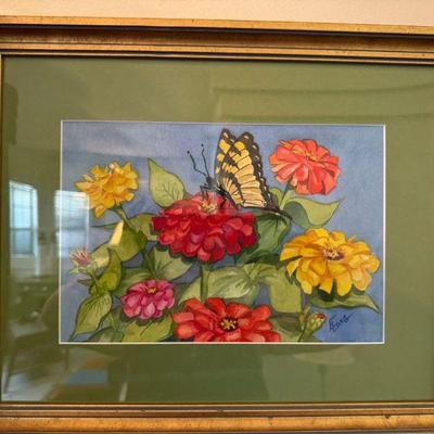 art of E. Long
