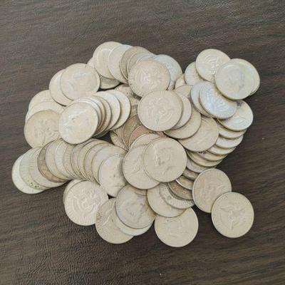 1965 - 1970 Half Dollars