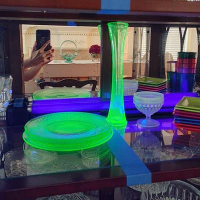 Uranium Glass