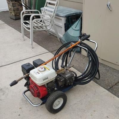 Honda GX160 Pressure Washer