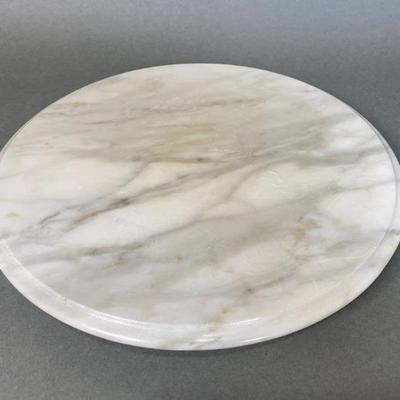 Marble Lazy Susan
