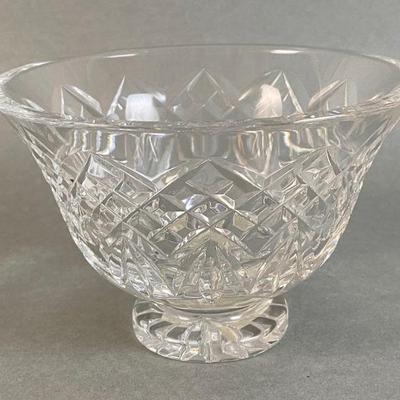 Waterford Crystal Archive 6 Bowl
