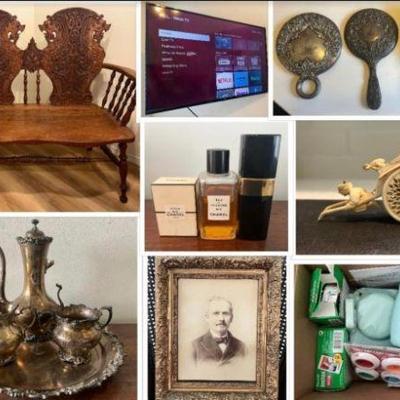 Estate sale photo