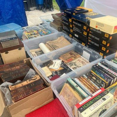 Estate sale photo