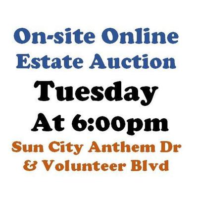 Estate sale photo