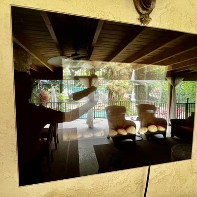 Remote Controlled fireplace