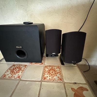 Klipsch Outdoor Speakers