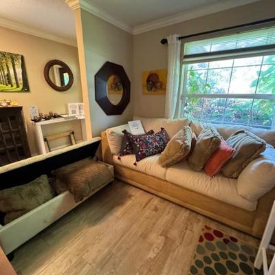 Kevin Charles Sleeper Sofa