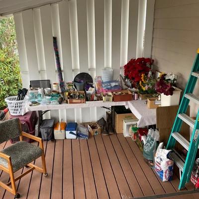 Estate sale photo
