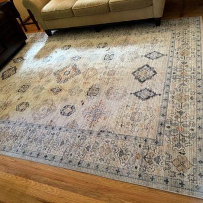 Surya Leicester LEC-2303 Machine Woven Area Rug - Turkey	