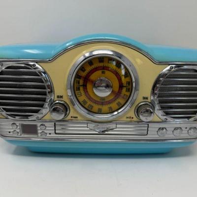 Memorex MTT 3200 Am/Fm Stereo Radio Cd Player	