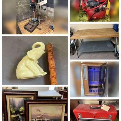 Estate sale photo