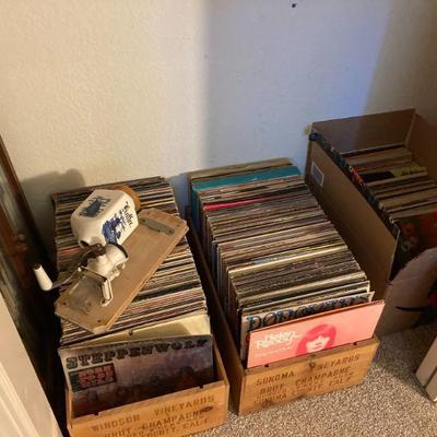 records