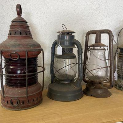 lanterns