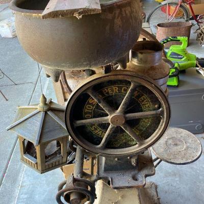 cream separator