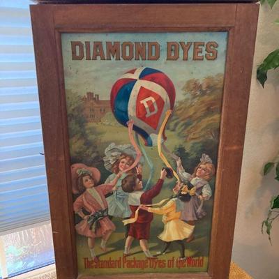Advertising Cabinet