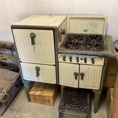 stove